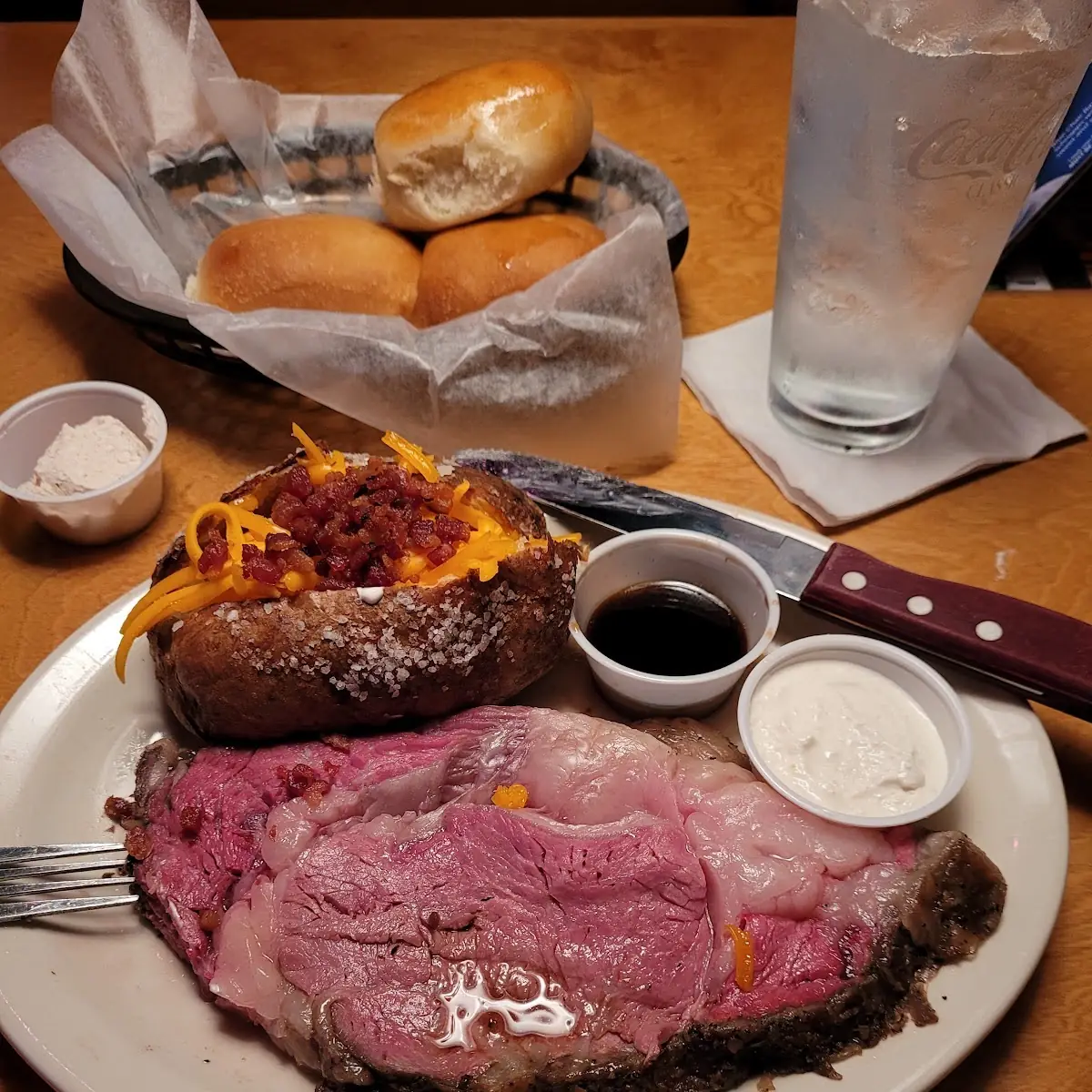 16oz Prime Rib