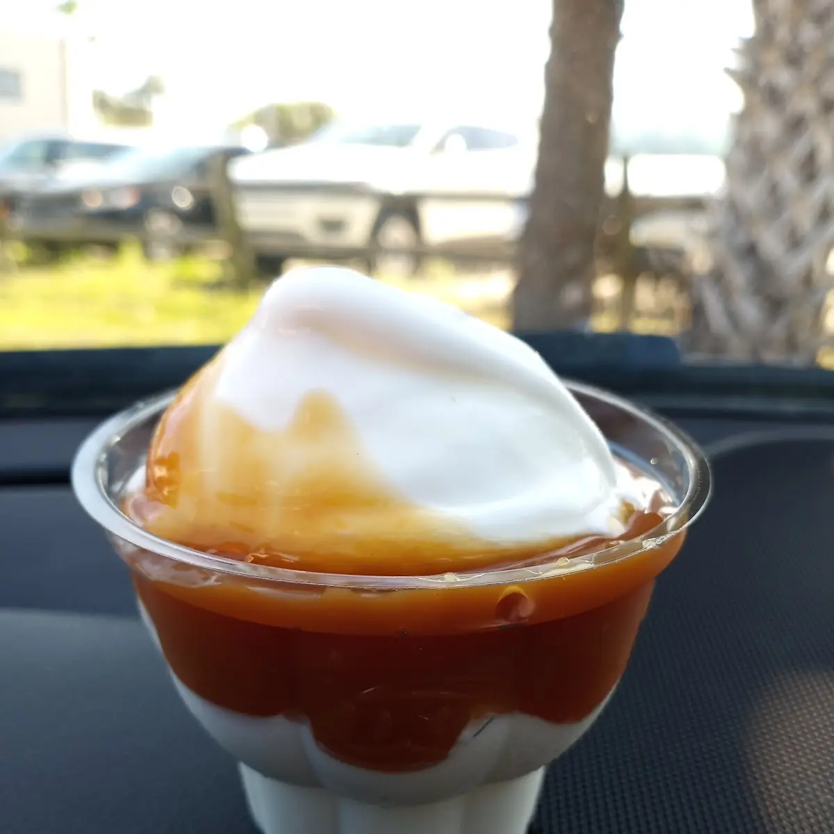 Caramel Sundae