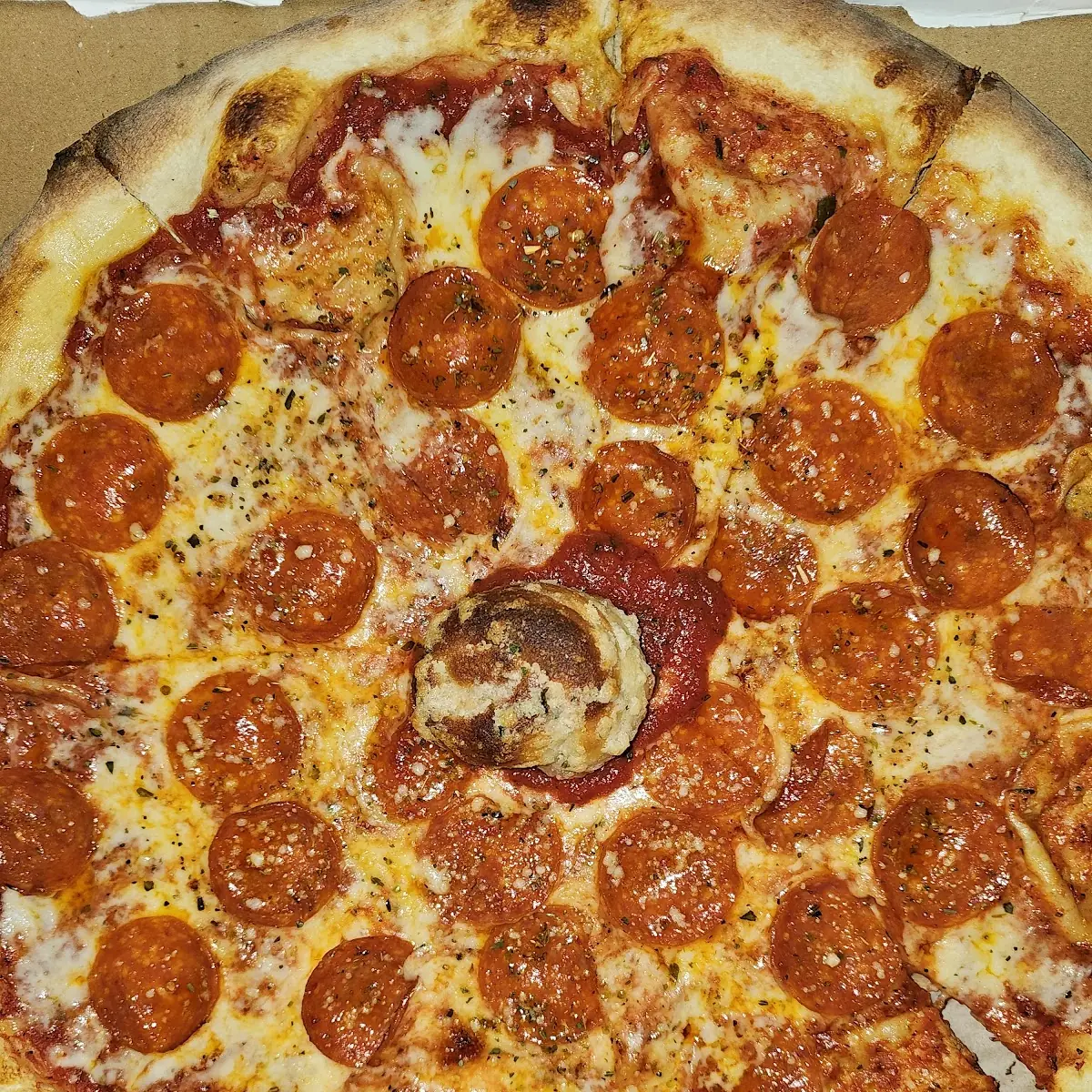 Pepperoni Pizza