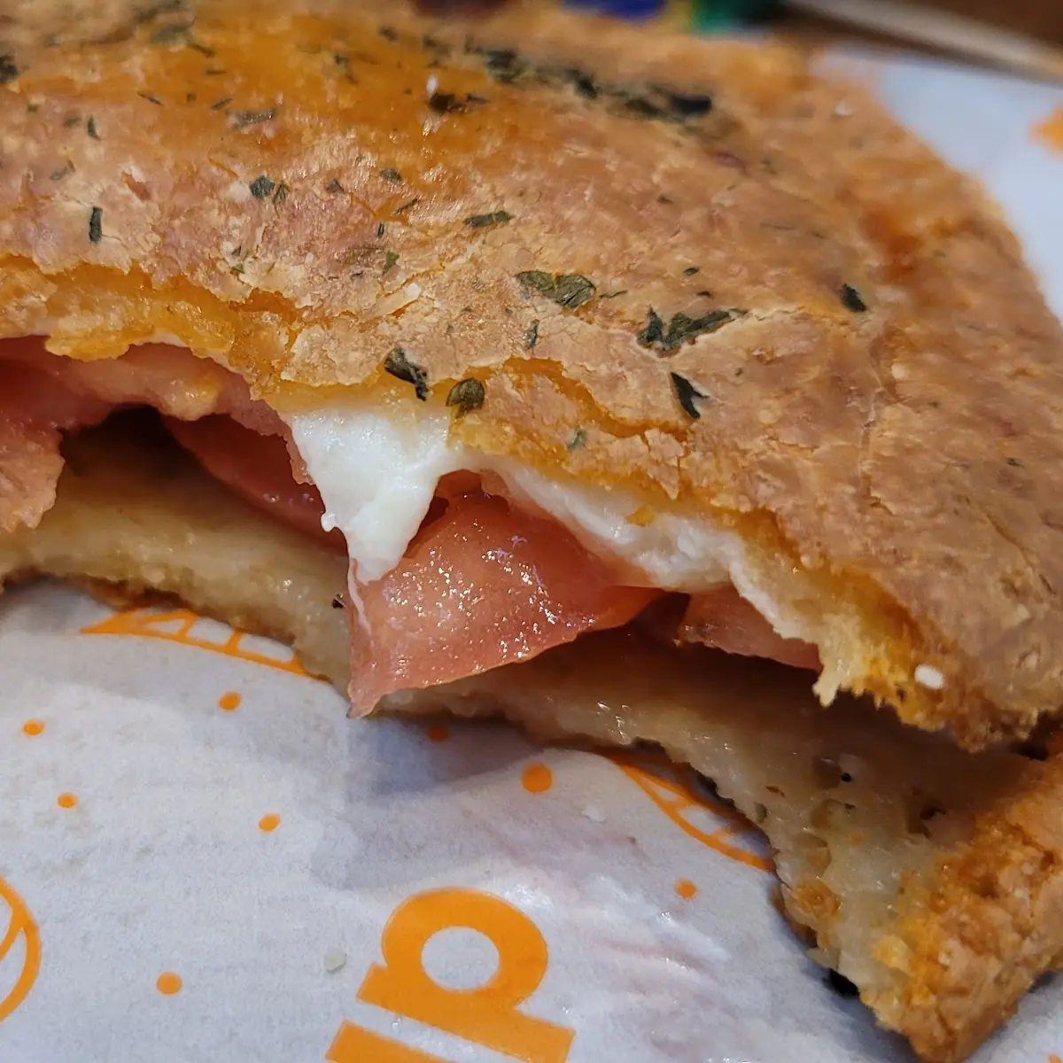 Caprese Panini