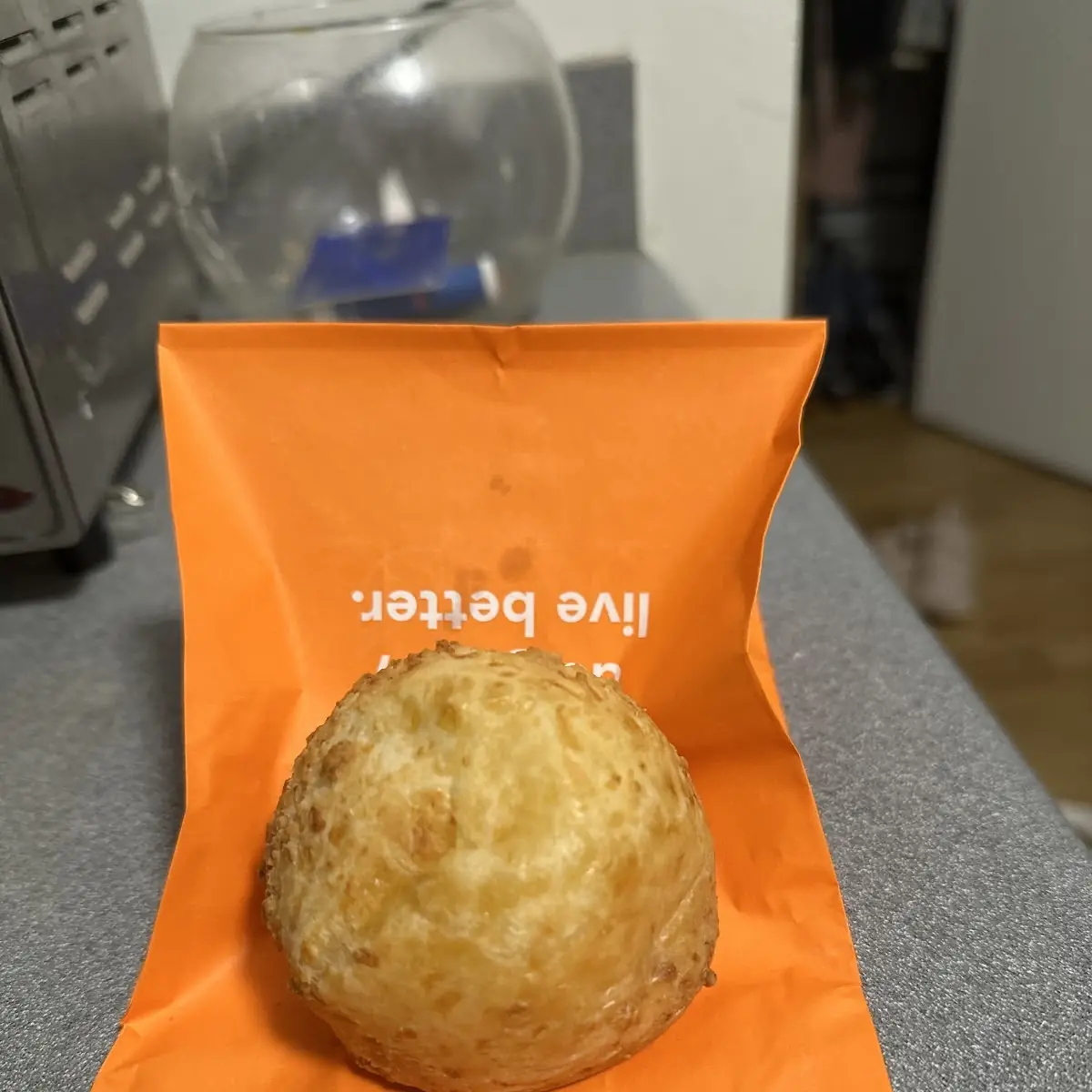 Spicy Cheese Bread