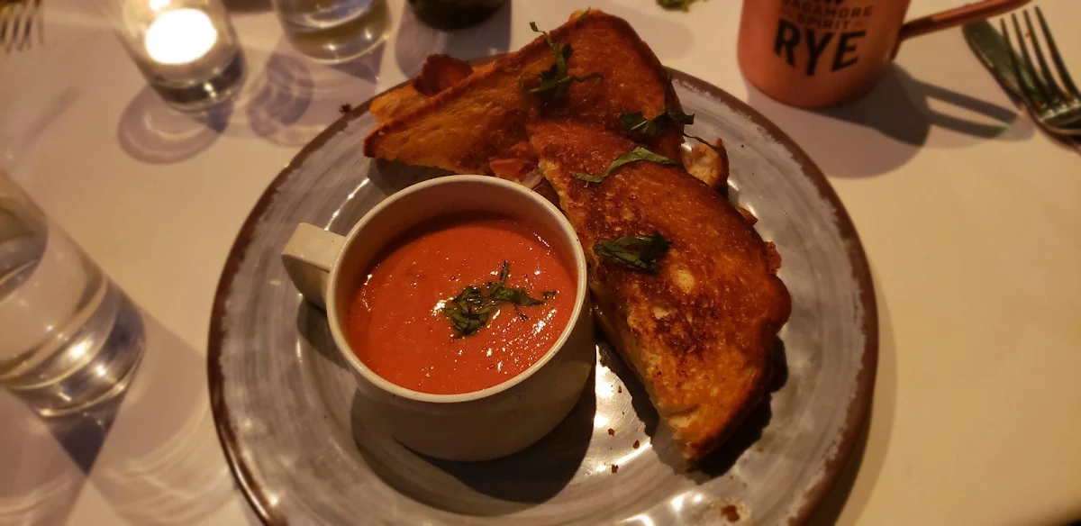 Tomato Soup