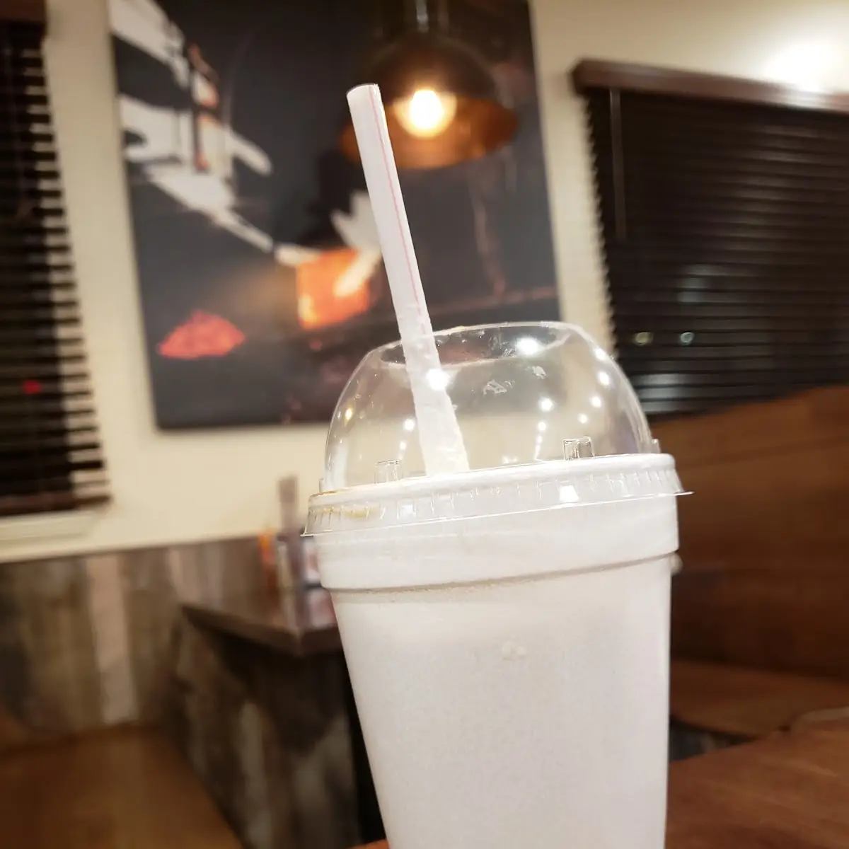 Chocolate Milkshake