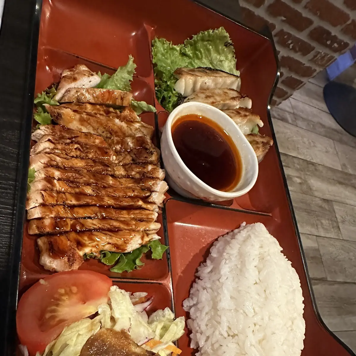 Chicken Teriyaki