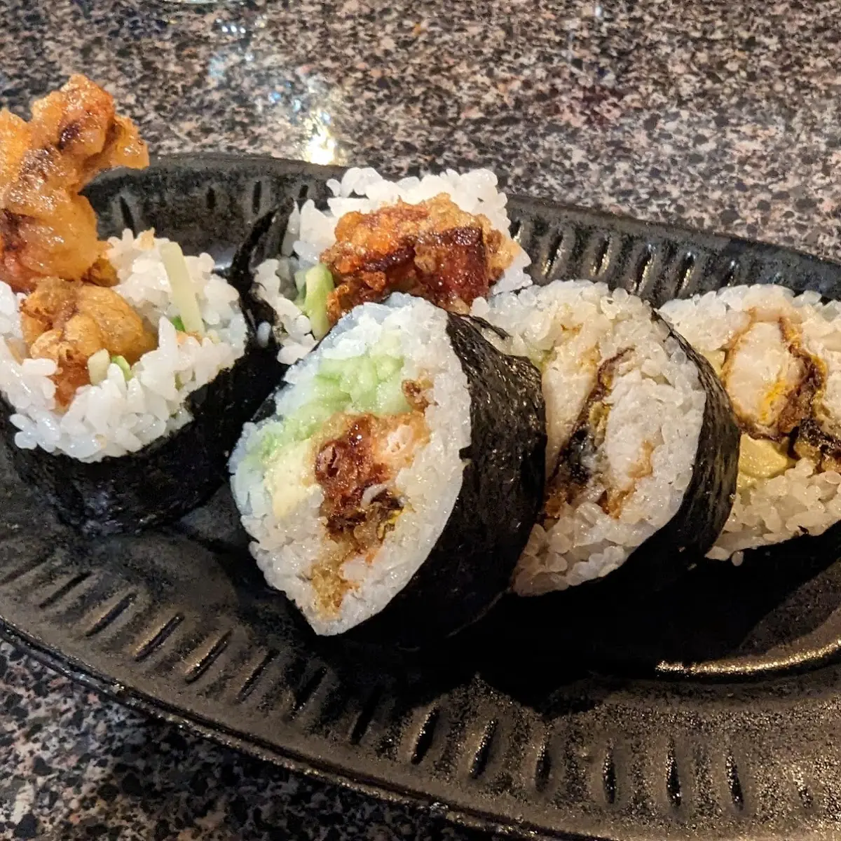 Spider Roll