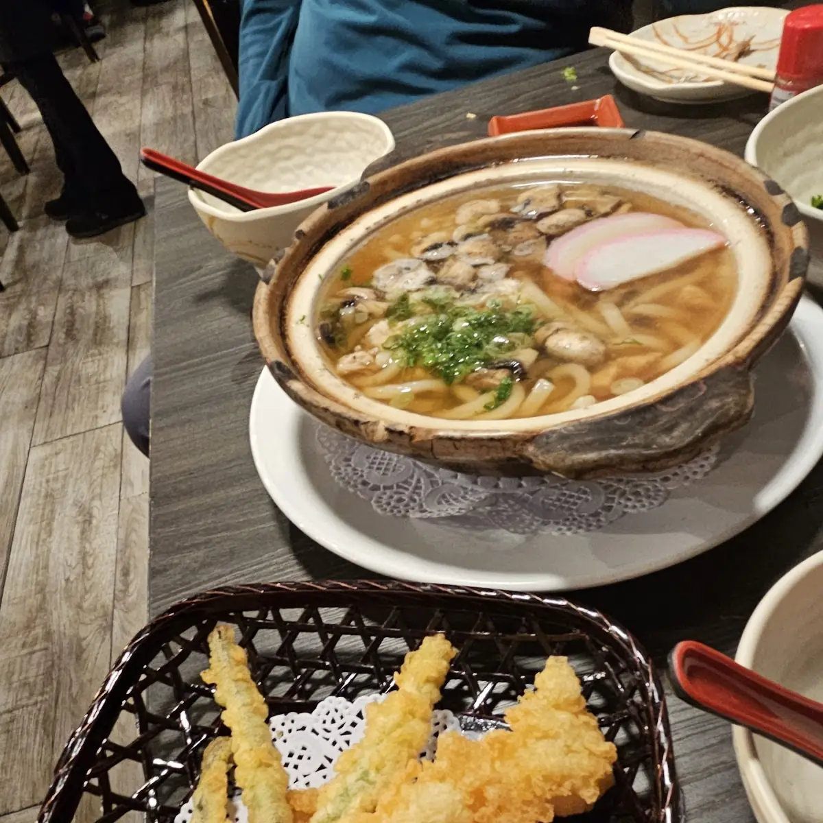 Tempura Udon