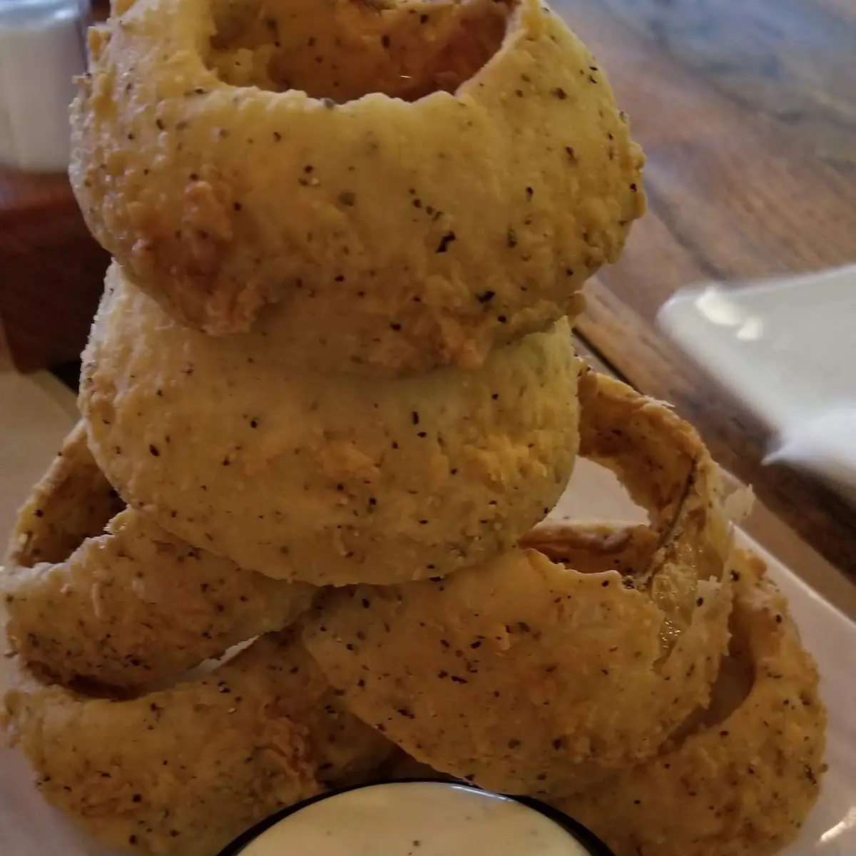 Onions Rings