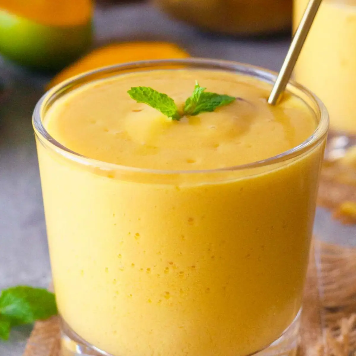Mango Lassi