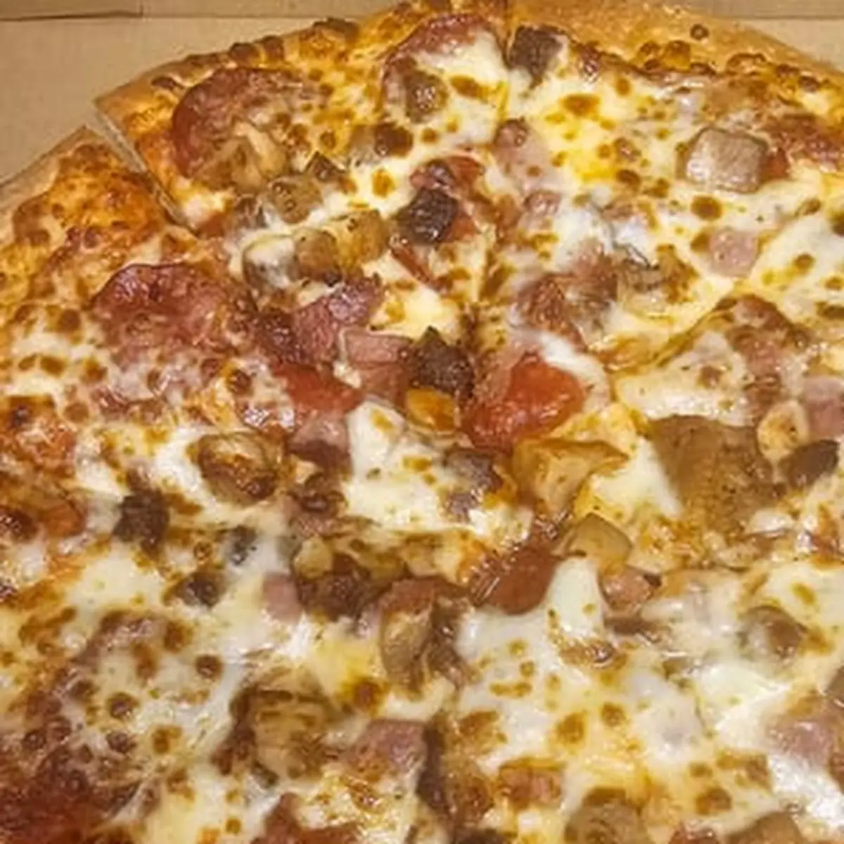 Meat Lovers