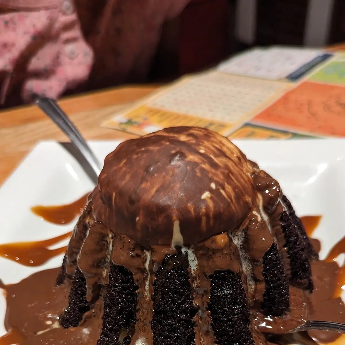 Chocolate Lava Cake