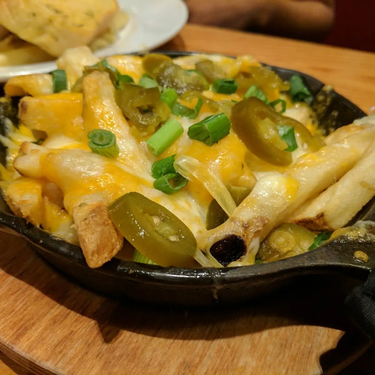 Loaded Fries