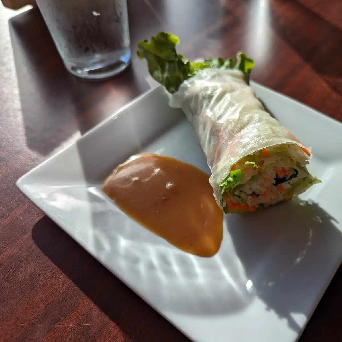Fresh Spring Rolls