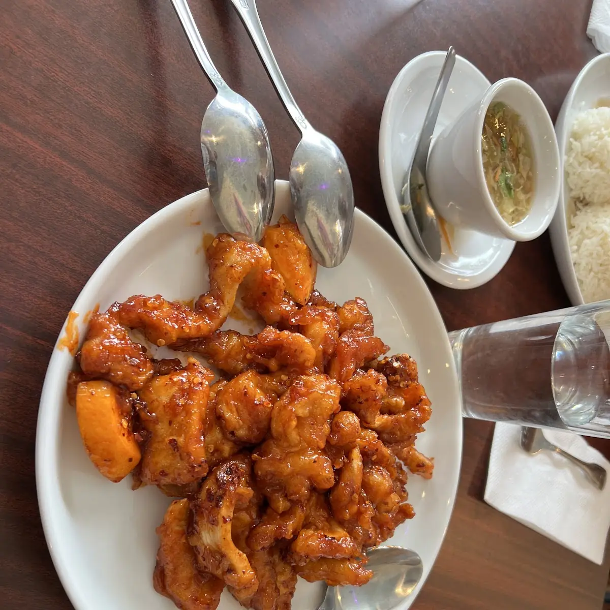 Orange Chicken