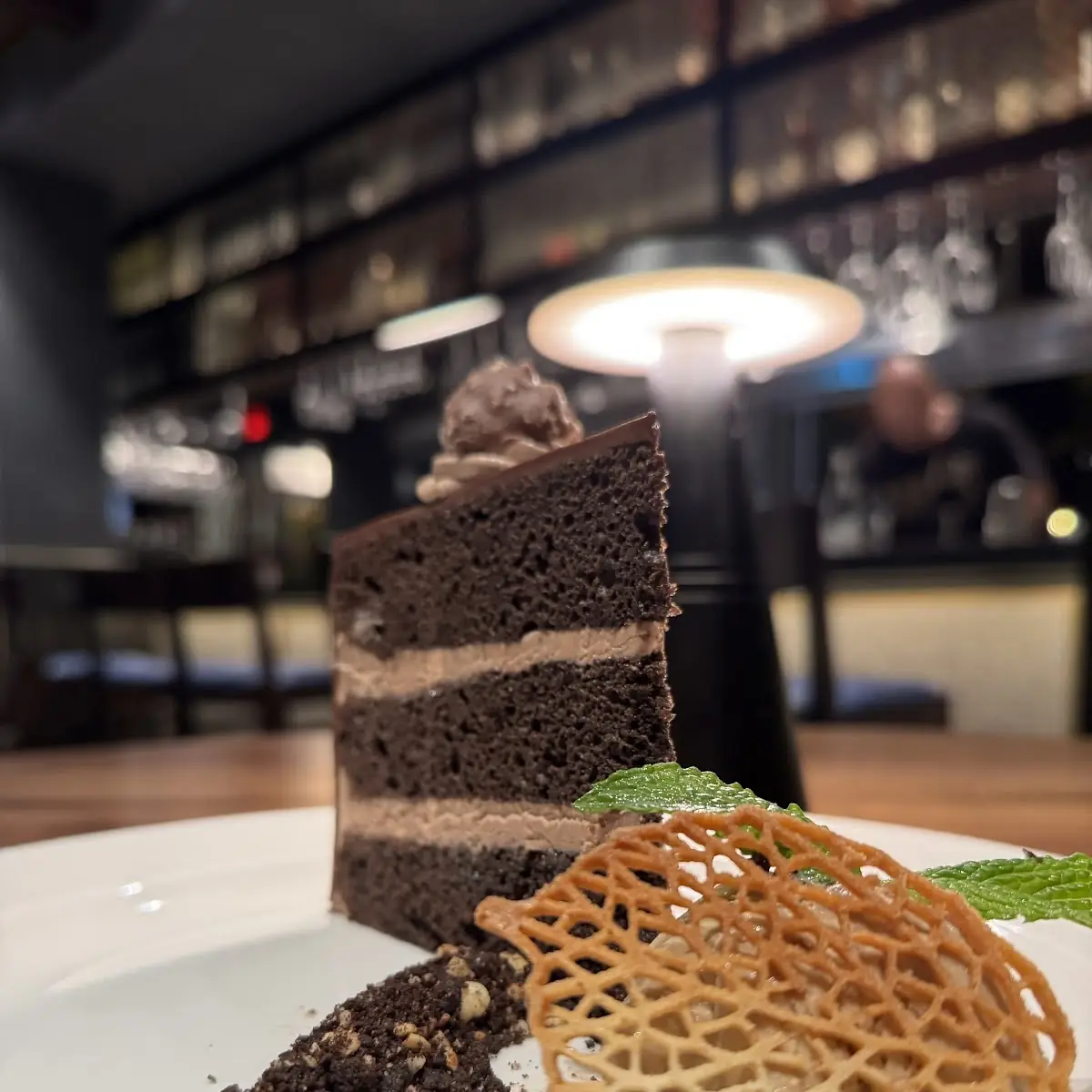 Chocolate Cake