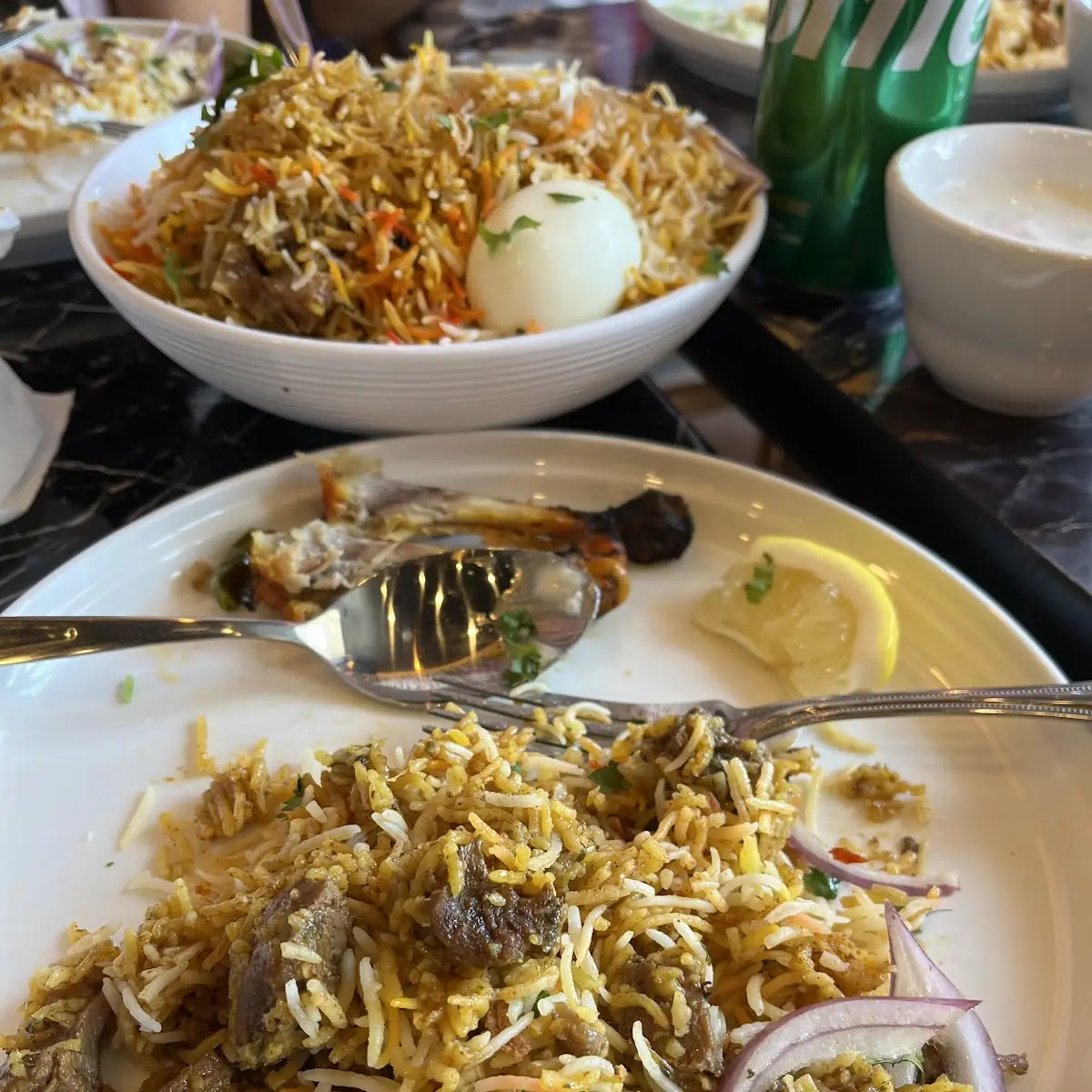 Mutton Biryani