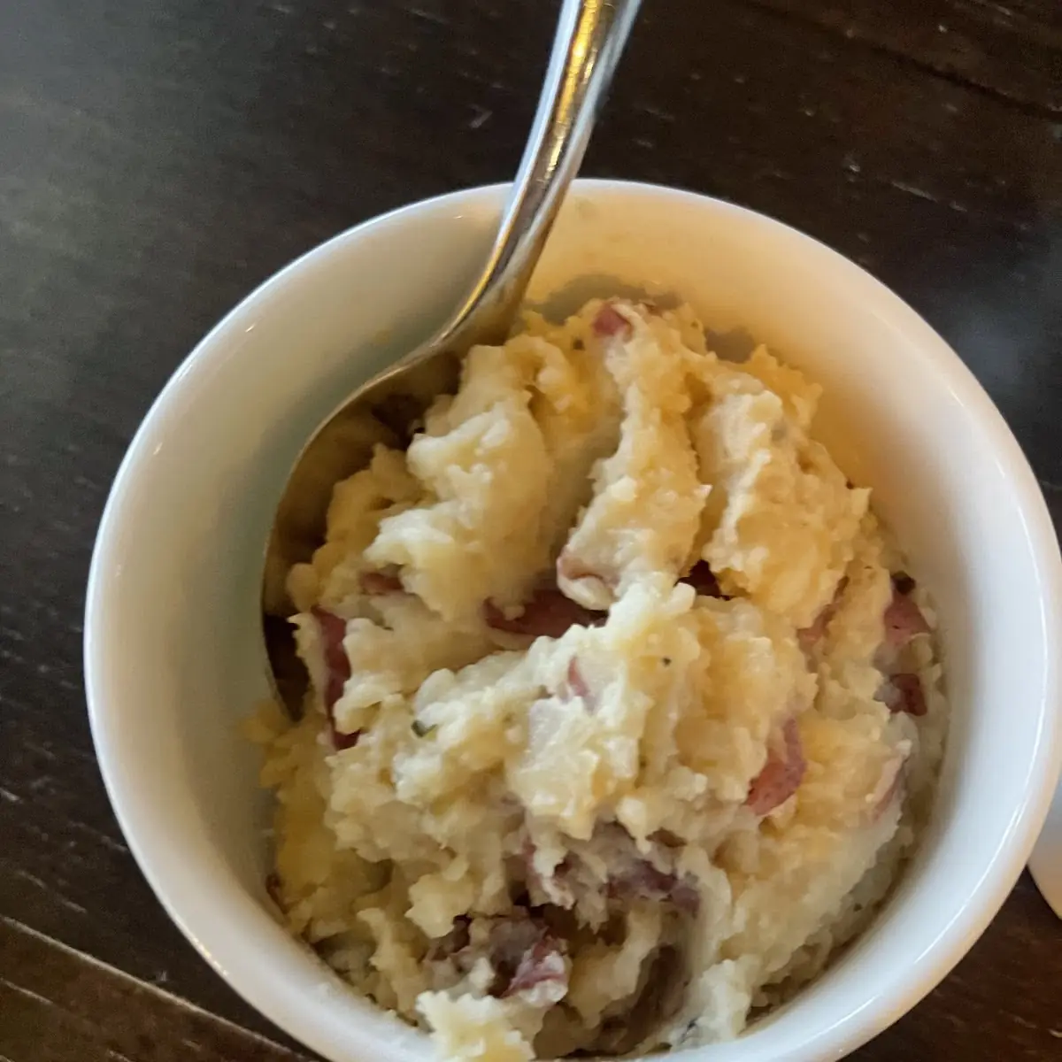 Mashed Potatoes