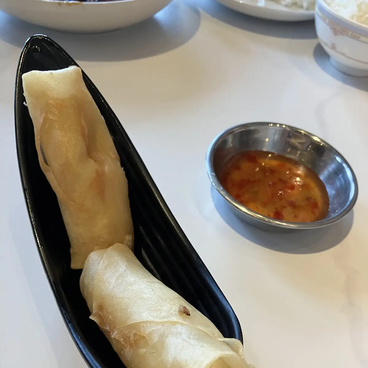 Spring Rolls