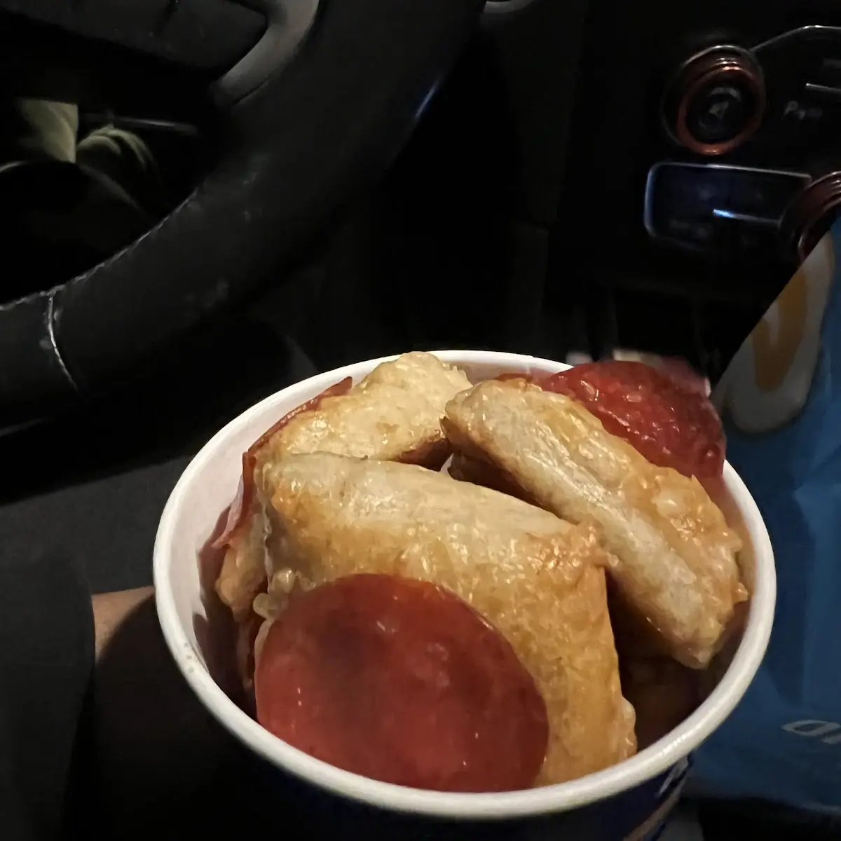 Pizza Bagels