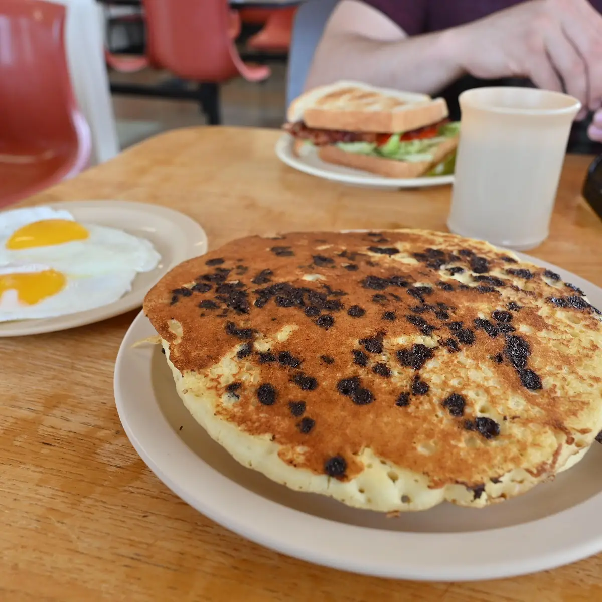 Full Stack Pancakes 3