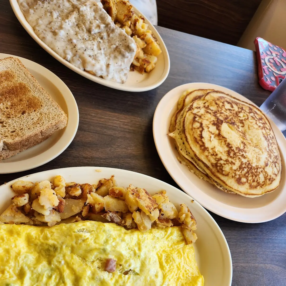 Western Omelet