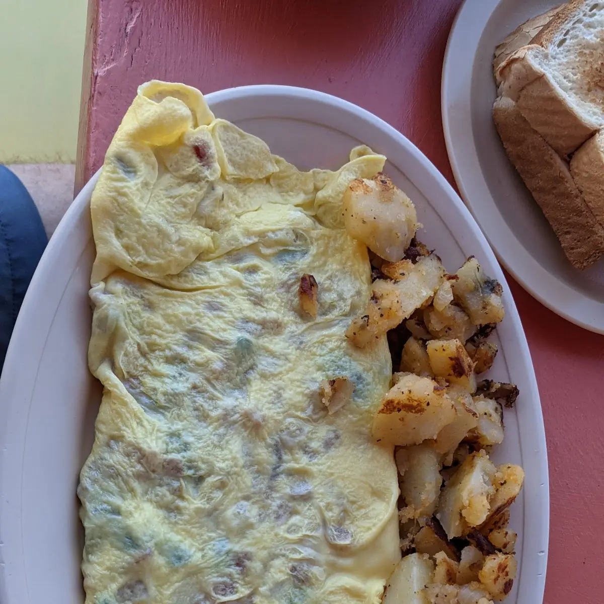 Western Omelette