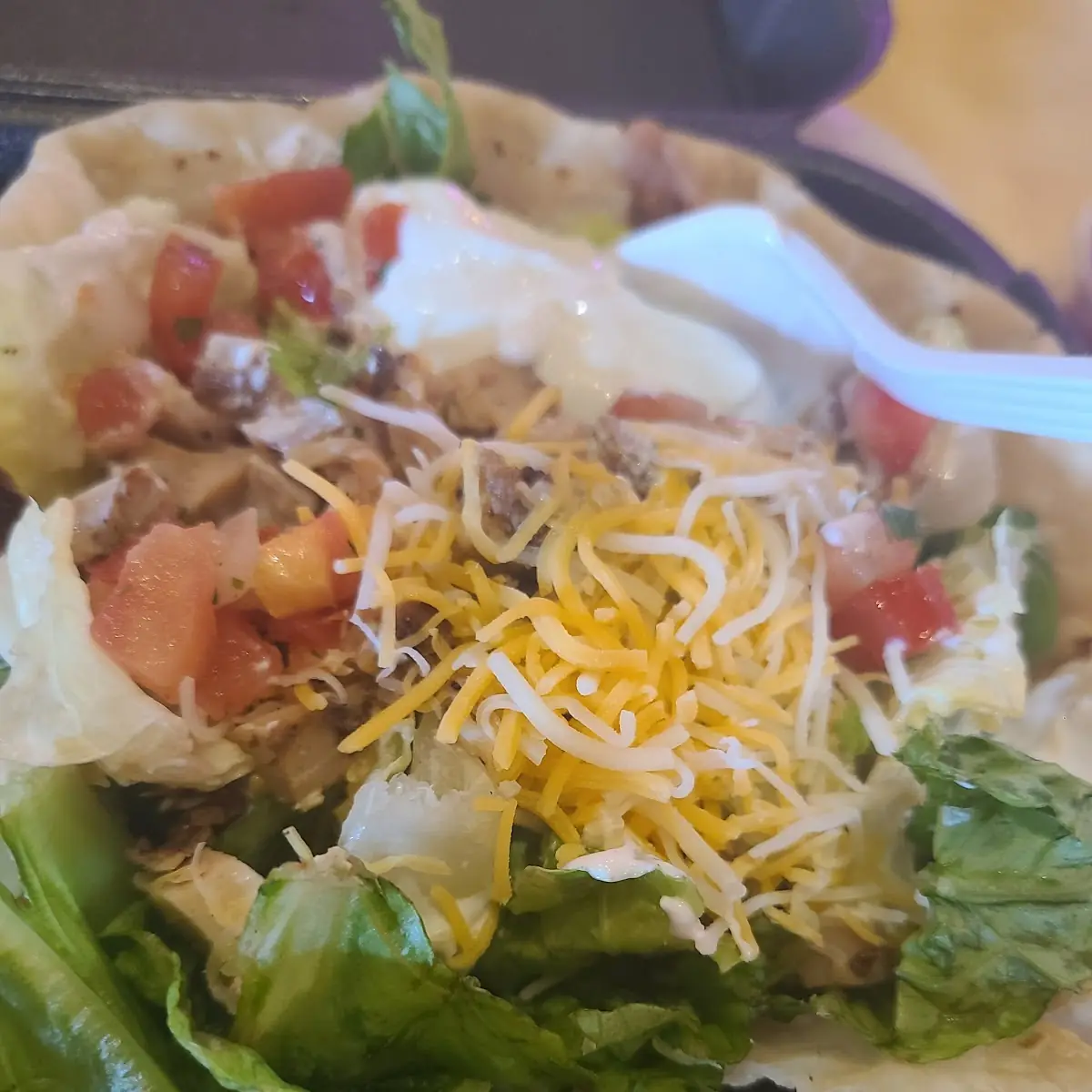 Taco Salad