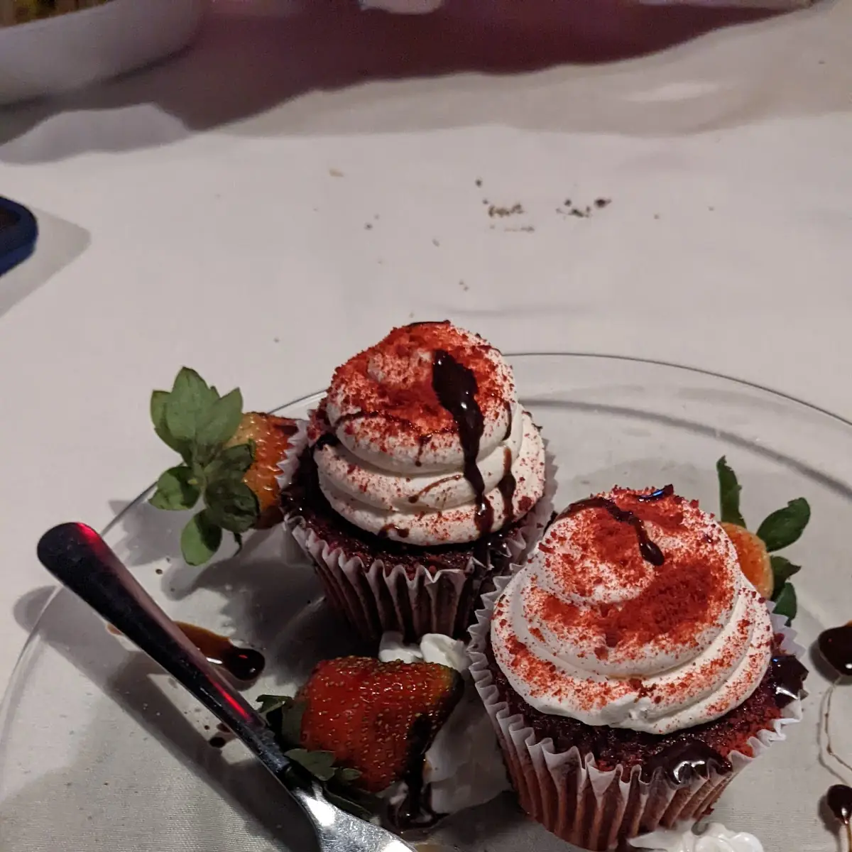 Red Velvet Cupcake