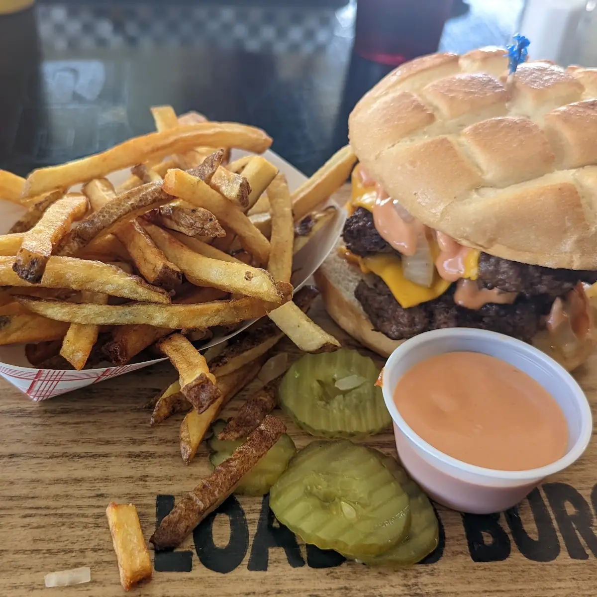 Big B Burger