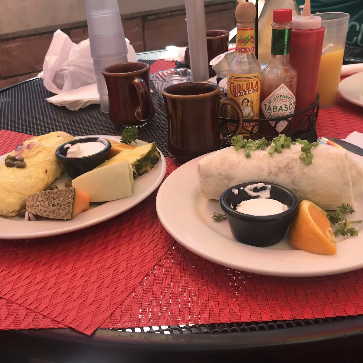 Veggie Burrito