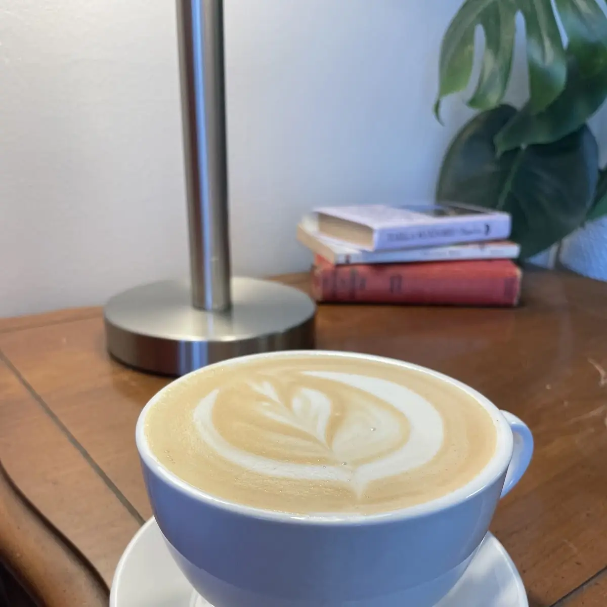 Honey Oat Latte