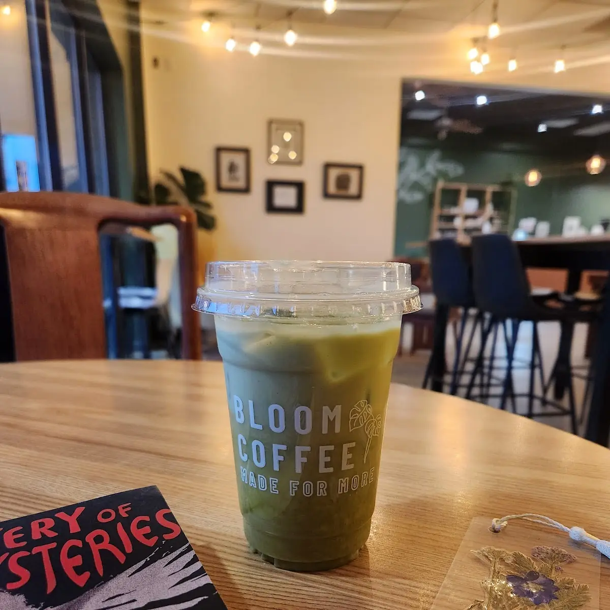Matcha Latte