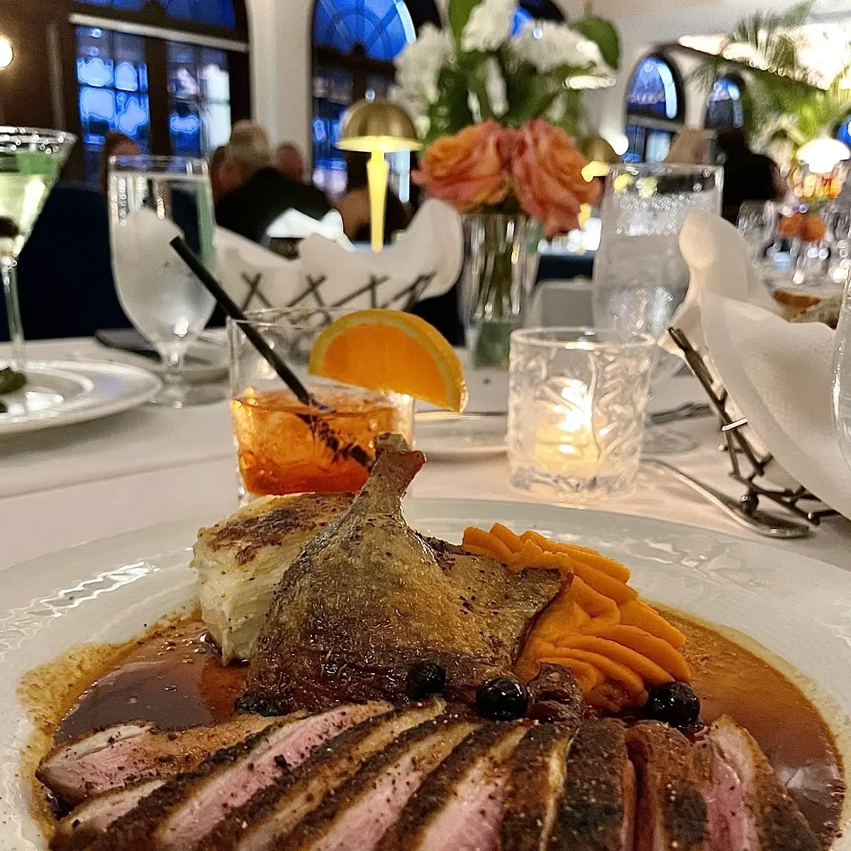 Duck Breast