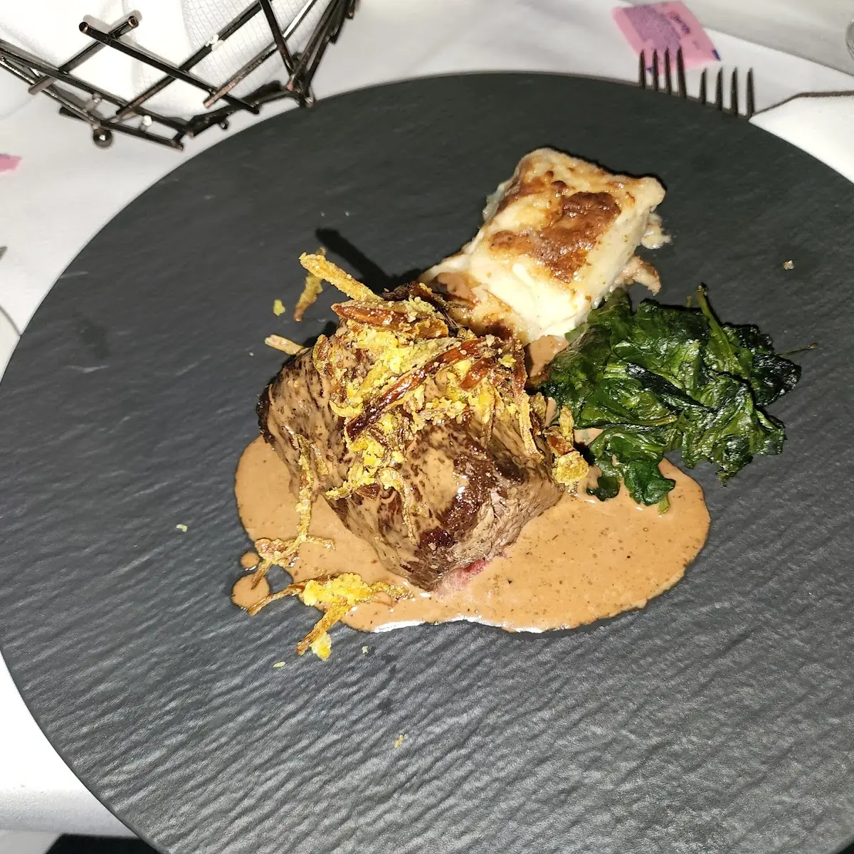 Filet Mignon
