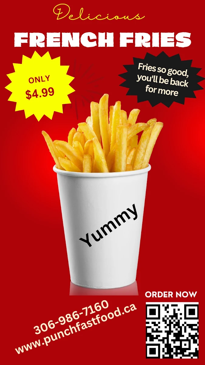 Highlights, Punch Fast Food