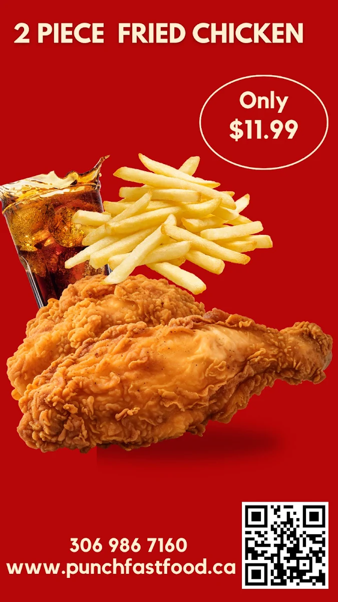 Highlights, Punch Fast Food
