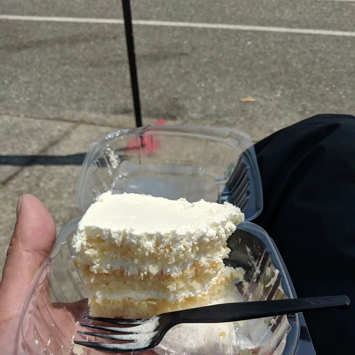 Lemon Cake