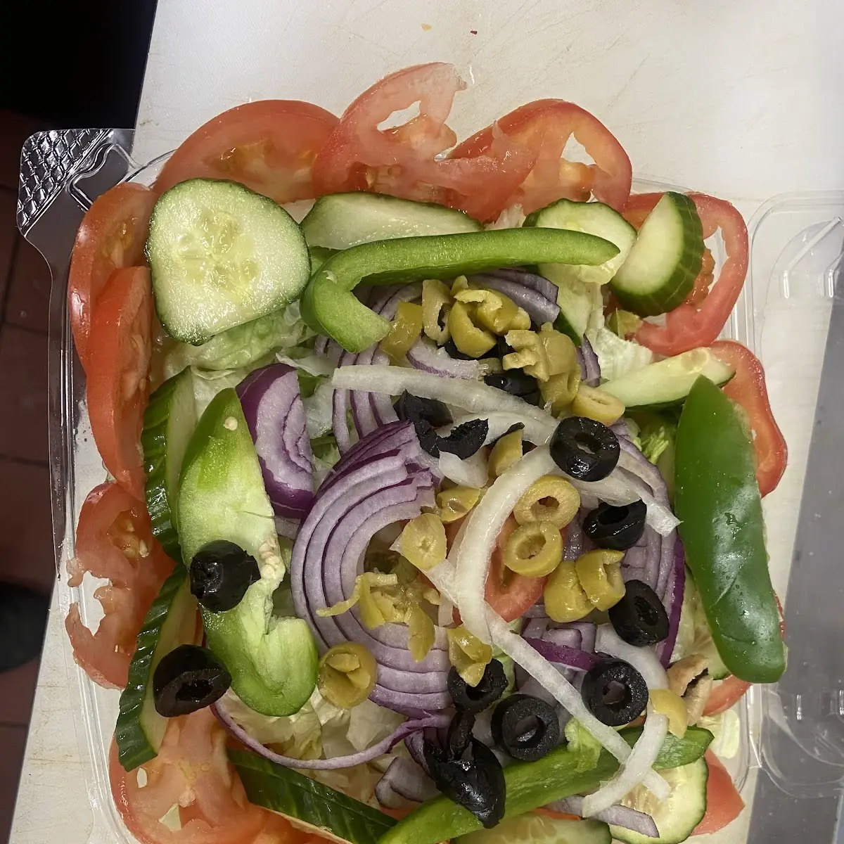 Greek Salad