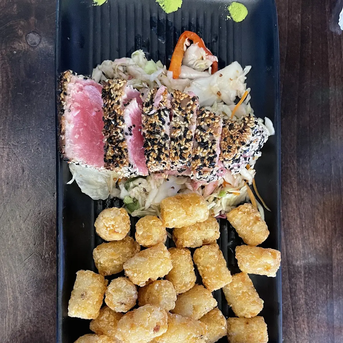 Ahi Tuna