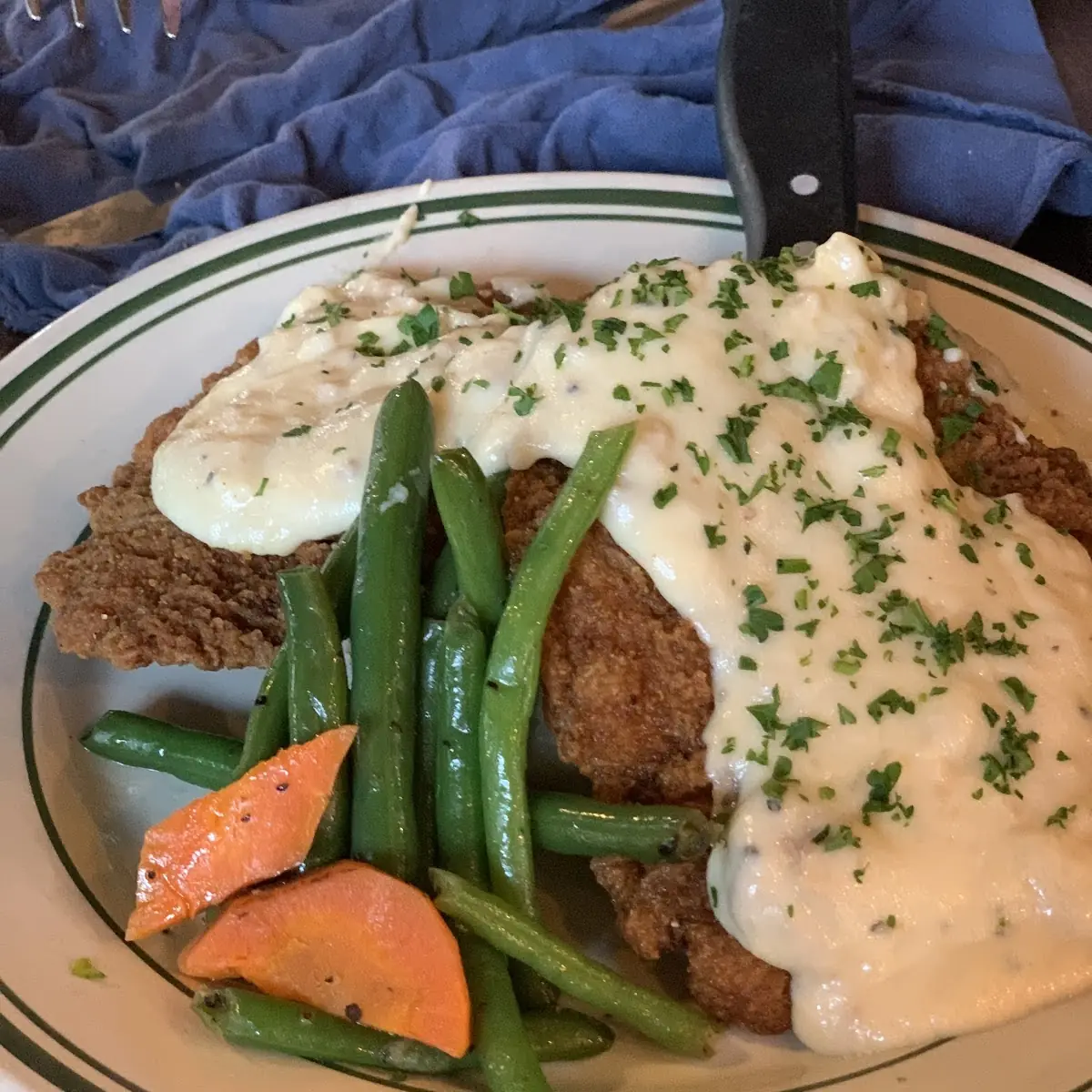 Chicken Fried Chicken
