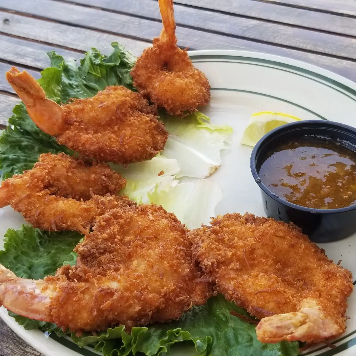 Coconut Shrimp
