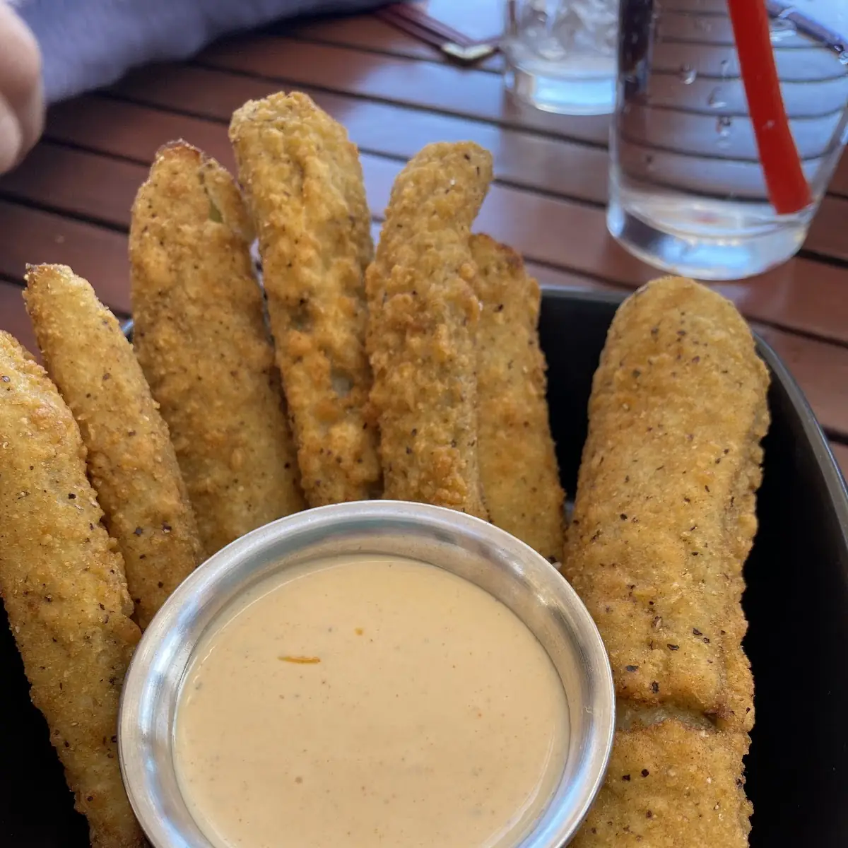 Fried Pickles
