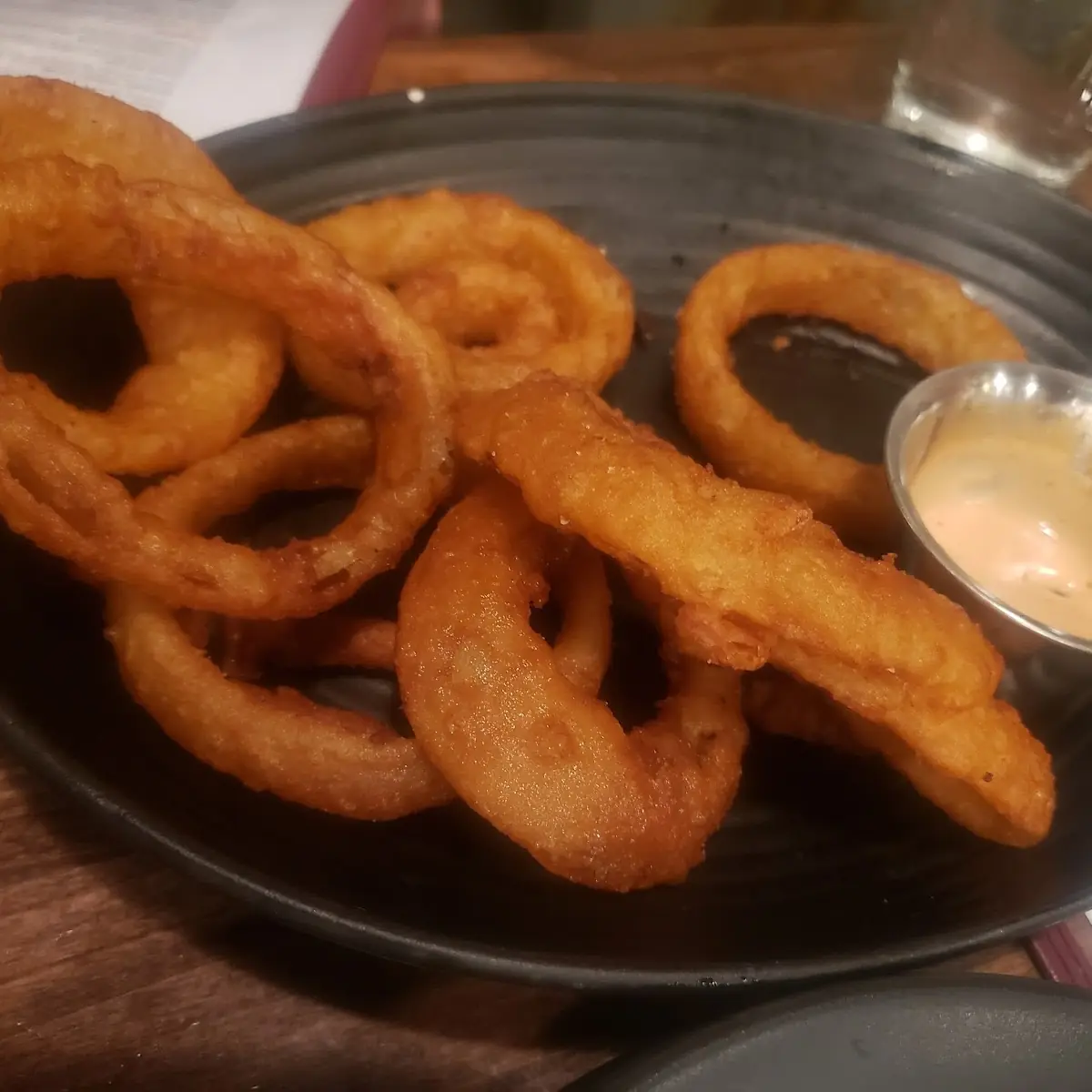 Onion Rings