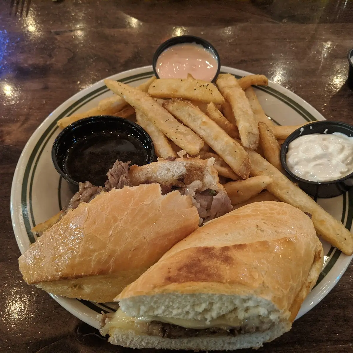 Prime Rib Dip
