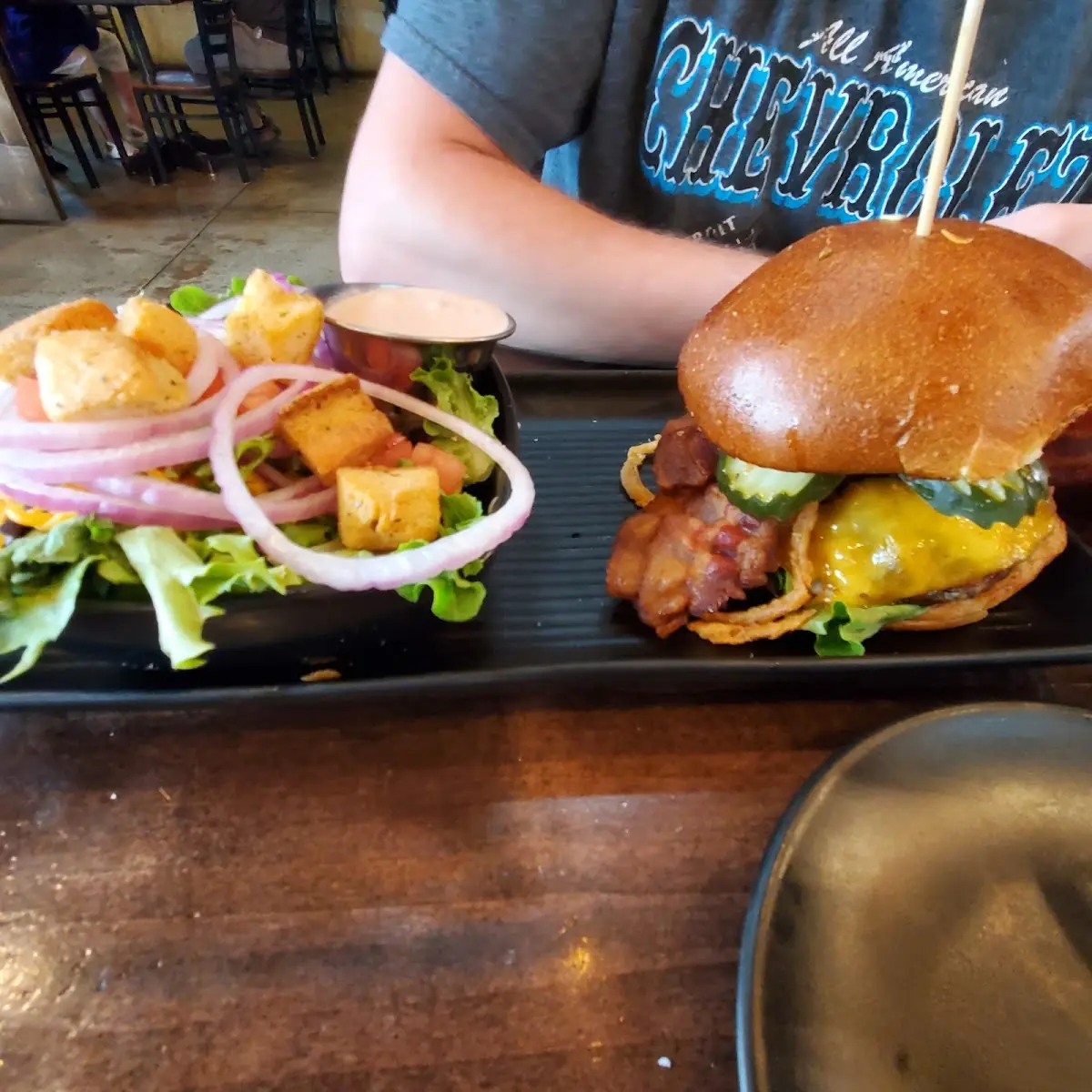 Pub Burger