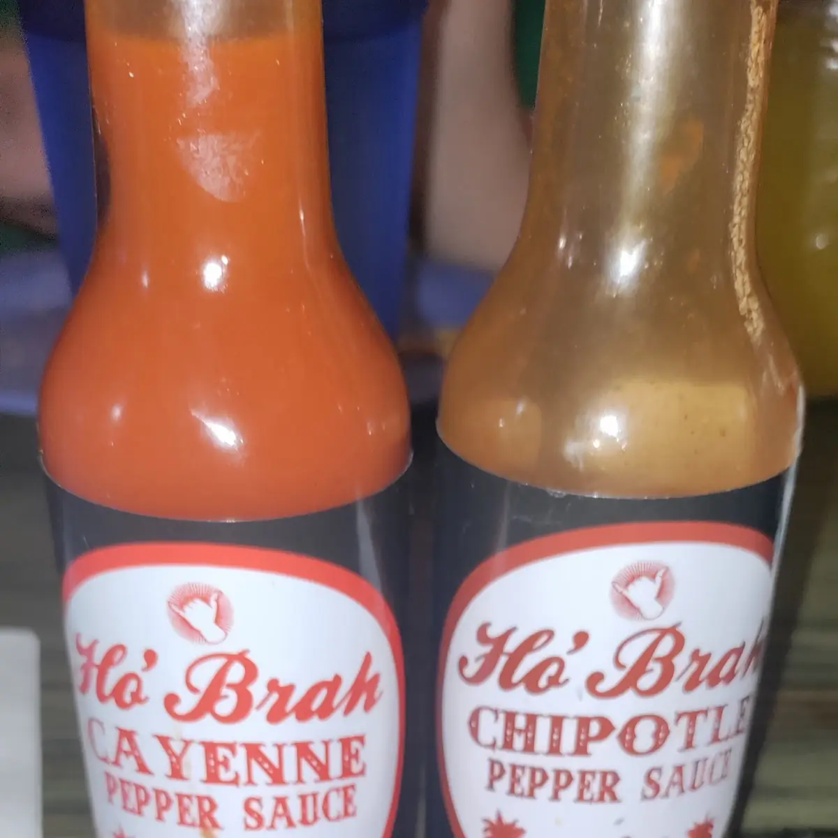 Hot Sauce