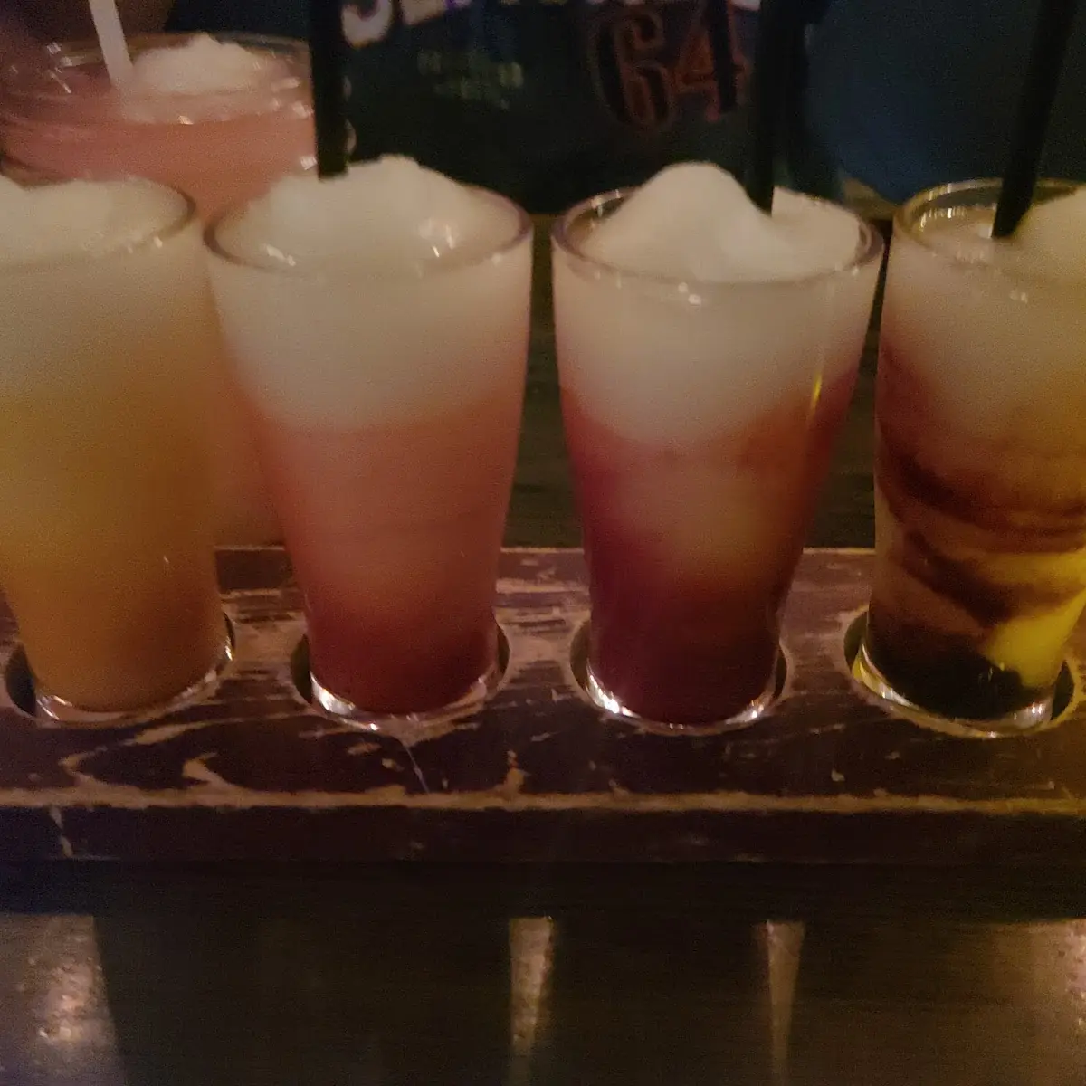 Margarita Flight