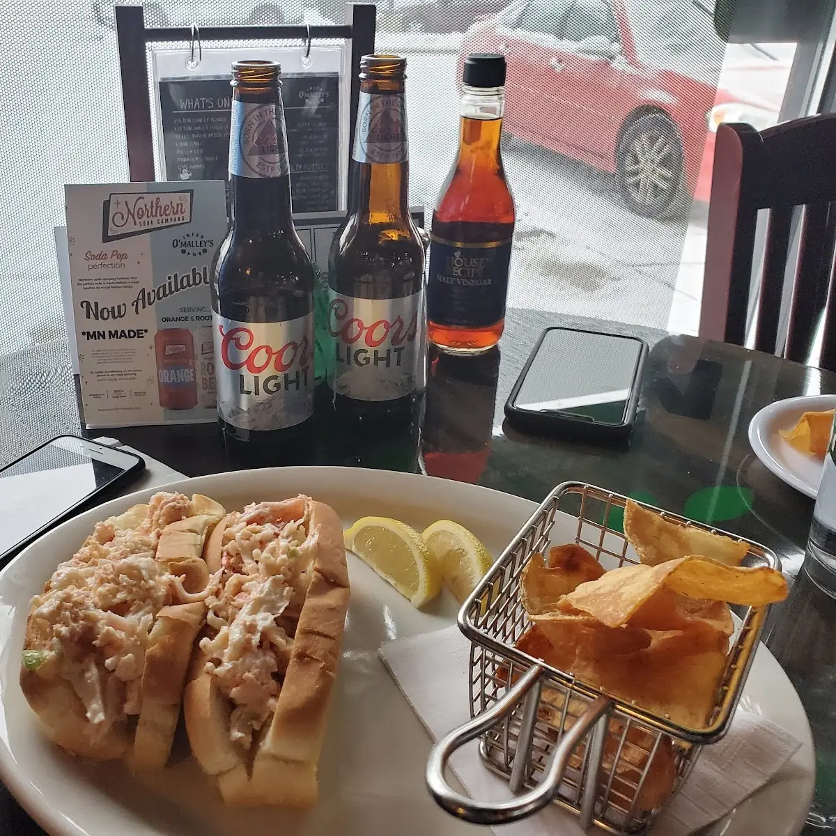 Lobster Roll