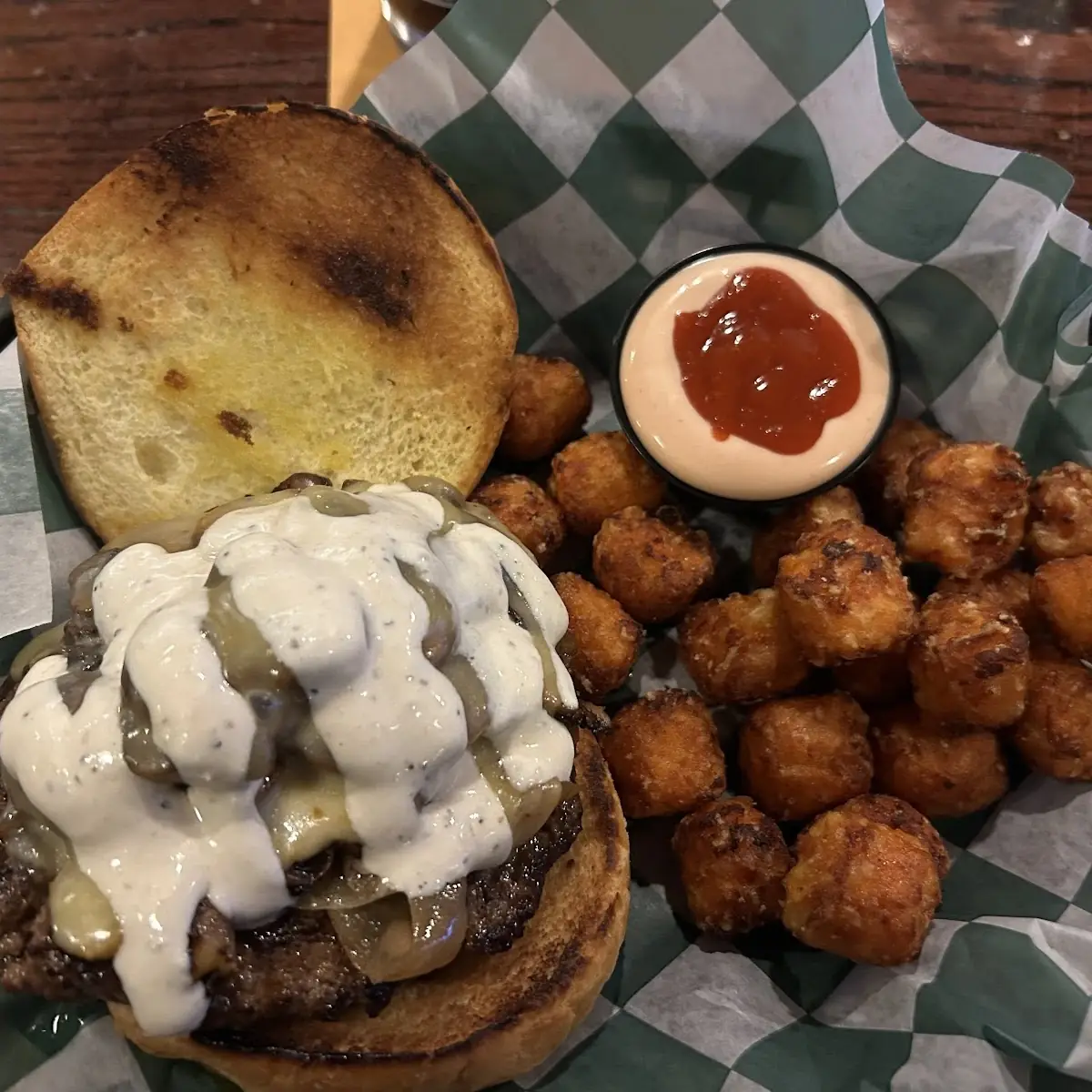 Sweet Potato Tots