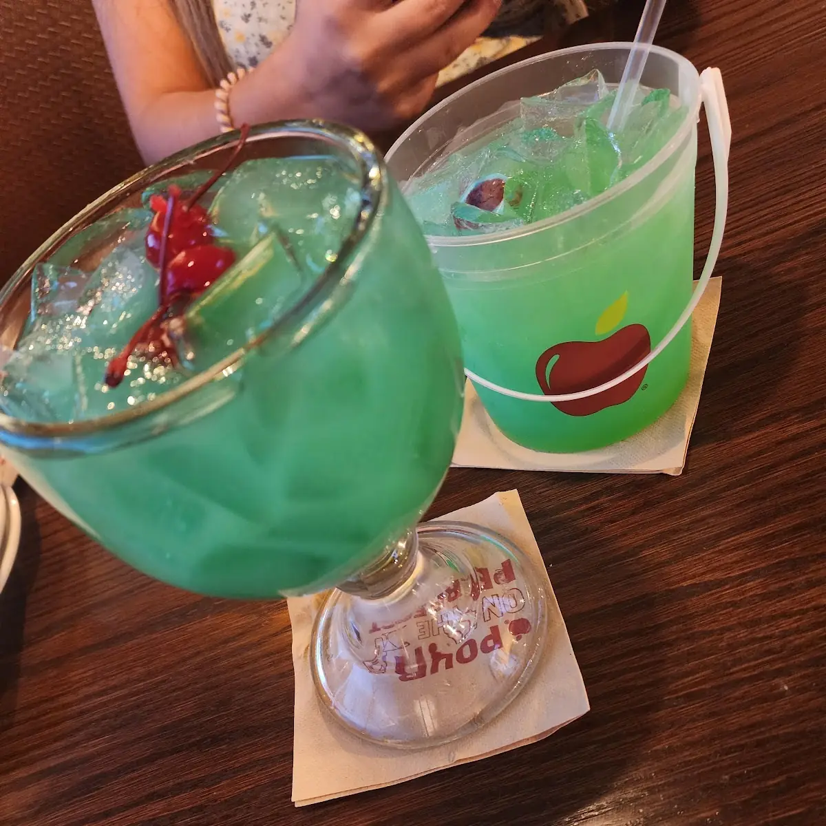 Blue Bahama Mama