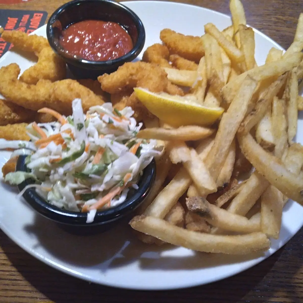 Fried Shrimp